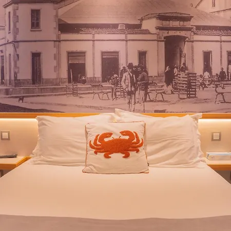 Arade Rooftop Hotel Portimão