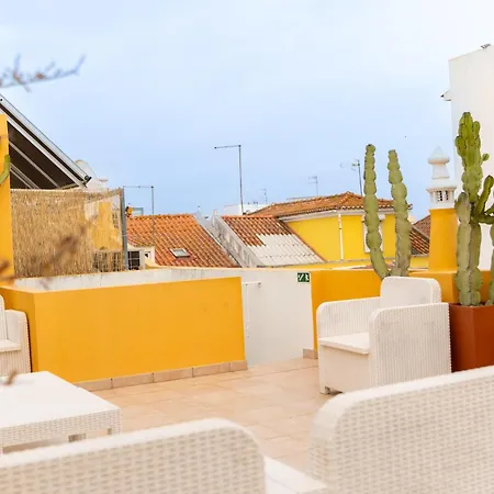 Hotel Arade Rooftop *